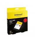 Intenso 3812460 Top SSD 1TB 2.5" Sata3 - Imagen 2