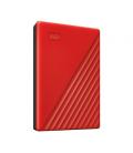 DISCO DURO EXTERNO 4TB 2.5" ROJO WESTERN DIGITAL - Imagen 4