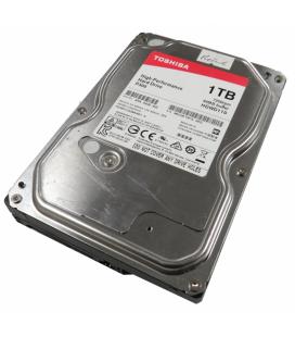 Disco duro interno hdd toshiba hdwd110 1tb 3.5pulgadas sata 7200rpm 6gb - s 64mb - Imagen 1