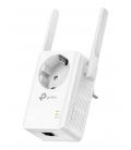 EXTENSOR DE COBERTURA TP-LINK N300 1 PORT CON ENCHUFE - Imagen 3