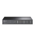 SWITCH TP-LINK GIGABIT POE DE 16 PUERTOS - Imagen 6