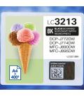 TINTA LC3213BK LARGA DURACIÓN NEGRO BROTHER - Imagen 4