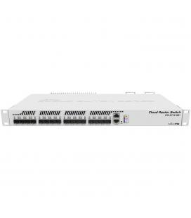 Switch microtik crs317 - 1g - 16s+rm 16 puertos - 10 - 100 - 1000mbps - rj45 - Imagen 1
