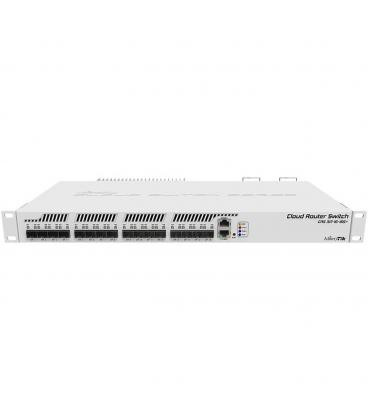 Switch microtik crs317 - 1g - 16s+rm 16 puertos - 10 - 100 - 1000mbps - rj45 - Imagen 1