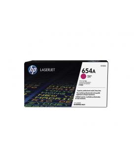 TONER HP 654A MAGENTA - Imagen 1
