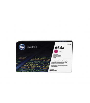 TONER HP 654A MAGENTA - Imagen 1