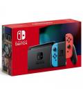 Nintendo Switch - Consola Estándar, Color Azul Neón/Rojo Neón Version nueva