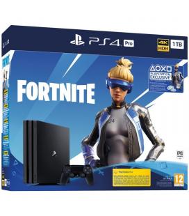 CONSOLA SONY PLAYSTATION 4 PRO 1TB + FORTNITE VOUCHER 2019