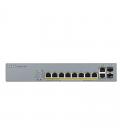 ZyXEL GS1350-12HP Switch 10xGB PoE 2xSFP 130W - Imagen 2