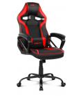 SILLA GAMING DRIFT DR50 NEGRO/ROJO - Imagen 5