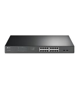 SWITCH EASY SMART 16 PUERTOS GIGABIT POE TP-LINK