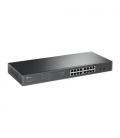 SWITCH EASY SMART 16 PUERTOS GIGABIT POE TP-LINK - Imagen 3