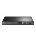 SWITCH EASY SMART 16 PUERTOS GIGABIT POE TP-LINK - Imagen 4