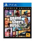 Juego para consola sony ps4 grand theft auto v premium edition - Imagen 1