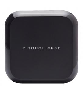 Brother Rotuladora Electrica PT-P710BT Cube - Imagen 1