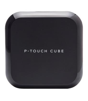 Brother Rotuladora Electrica PT-P710BT Cube - Imagen 1