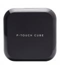 Brother Rotuladora Electrica PT-P710BT Cube - Imagen 1