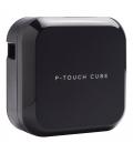 Brother Rotuladora Electrica PT-P710BT Cube - Imagen 2