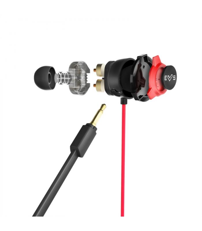energy sistem esg 1 dual driver auriculares gaming