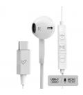 Energy Sistem Auricular+Mic Smart 2 Type C Blanco - Imagen 2