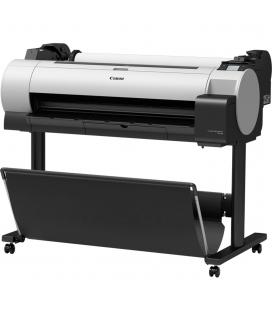 Plotter canon ta - 30 imageprograf a0 36pulgadas - 2400ppp - usb - red - wifi - diseño cad - tinta 5 colores - tactil 3pu