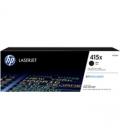 Toner hp 415x w2030x negro 7500 paginas - Imagen 1