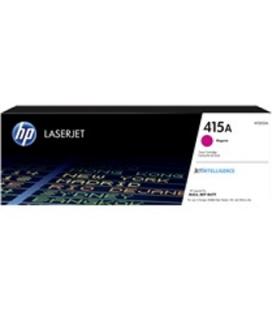 Toner hp 415a w2033a magenta 2100 paginas - Imagen 1