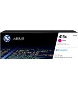 Toner hp 415x w2033x magenta 6000 paginas - Imagen 1