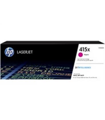 Toner hp 415x w2033x magenta 6000 paginas - Imagen 1