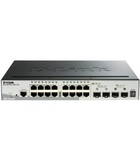D-Link DGS-1510-20. Switch 20 Puertos. - Imagen 1