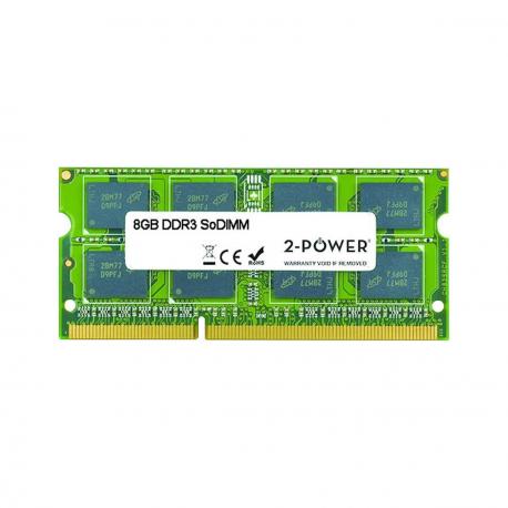 MEMORIA 2-POWER MEM0803A 8GB - - Imagen 1