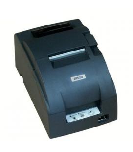Epson Impresora Tiquets TM-U220DU USB Negra - Imagen 1