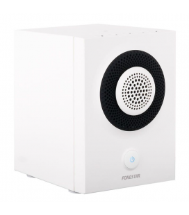 Altavoz bluetooth tws fonestar dots-b blanco - 12w rms - bt4.2 - nfc - bat. 2200mah - entrada jack 3.5mm - Imagen 1