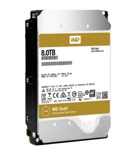 HDD 8Tb Western Digital Gold 3.5 SATA3 7200rpm