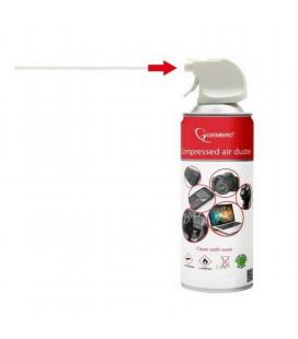 Spray aire comprimido para limpieza gembird ck-cad-fl400-01 - 400ml - Imagen 1
