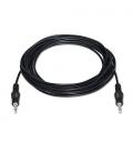 CABLE AUDIO ESTEREO, 3.5/M-3.5/M, 5.0 M NANOCABLE - Imagen 3