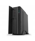 Caja ordenador sobremesa phoenix micro atx - usb 3.0 - lector de tarjetas - fuente sfx 300w incluida - Imagen 1