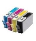 Cart. HP 364 XL Cyan (reman.) - Imagen 2