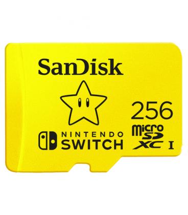 MICROSD-XC SANDISK AND NINTENDO COBRANDED - Imagen 1