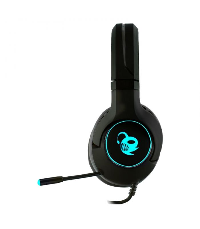 CoolBox AURICULARES+MIC DEEPGAMING DEEPCHROMA RGB