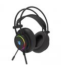 CoolBox AURICULARES+MIC DEEPGAMING DEEPLIGHTING LE - Imagen 3