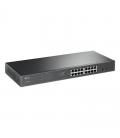 TP-LINK TL-SG1218MPE Switch 16xGB PoE+ 2xSFP - Imagen 6