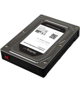 Adaptador startech disco duro ssd sata de 2.5pulgadas a 3.5pulgadas - Imagen 1