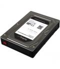 Adaptador startech disco duro ssd sata de 2.5pulgadas a 3.5pulgadas - Imagen 1