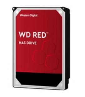 Disco duro interno hdd wd western digital nas red wd20efax 2tb 2000gb 3.5pulgadas sata3 5400rpm 64mb