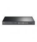 SWITCH TP-LINK 16 PUERTOS GIGABIT POE EASY SMART - Imagen 8