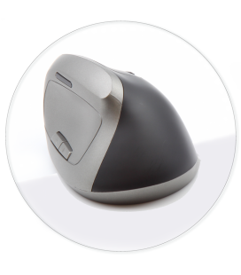 RATON ORDISSIMO INALAMBRICO VERTICAL ERGONOMICO