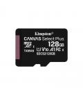 Tarjeta microsd xc kingston canvas select plus - 128gb - clase 10 - 100mb/s - Imagen 5