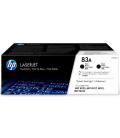 TONER HP 83A PACK AHORRO NEGRO X 2 - Imagen 6