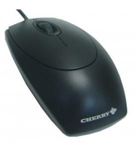 Cherry Ratón óptico Negro PS/2-USB - Imagen 1